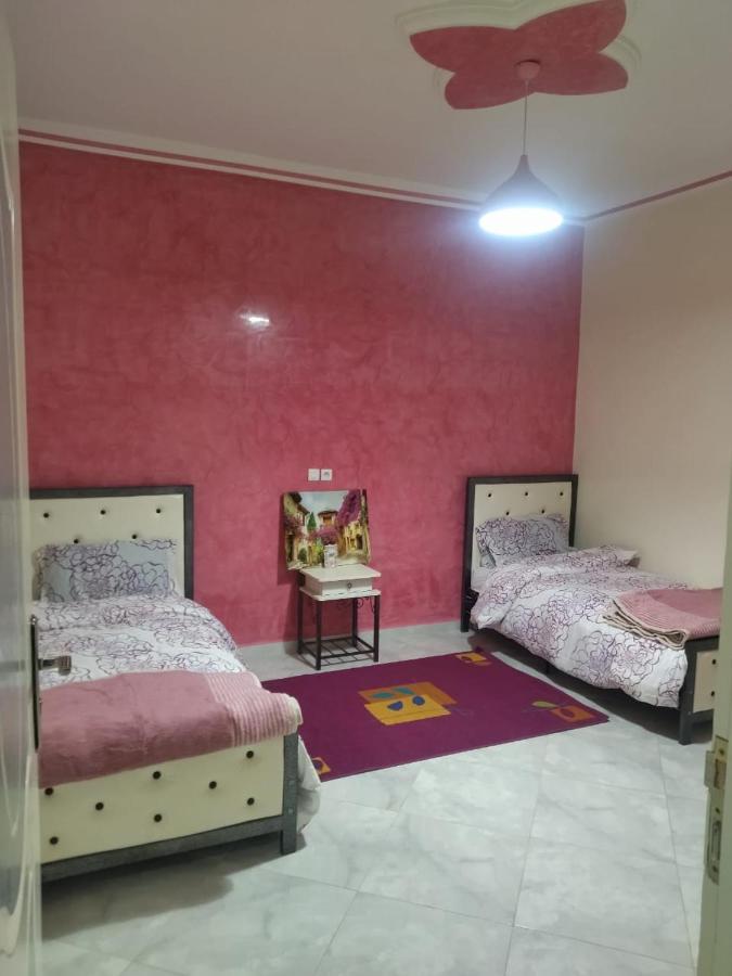 Appartement Familial Convivial Midelt Esterno foto